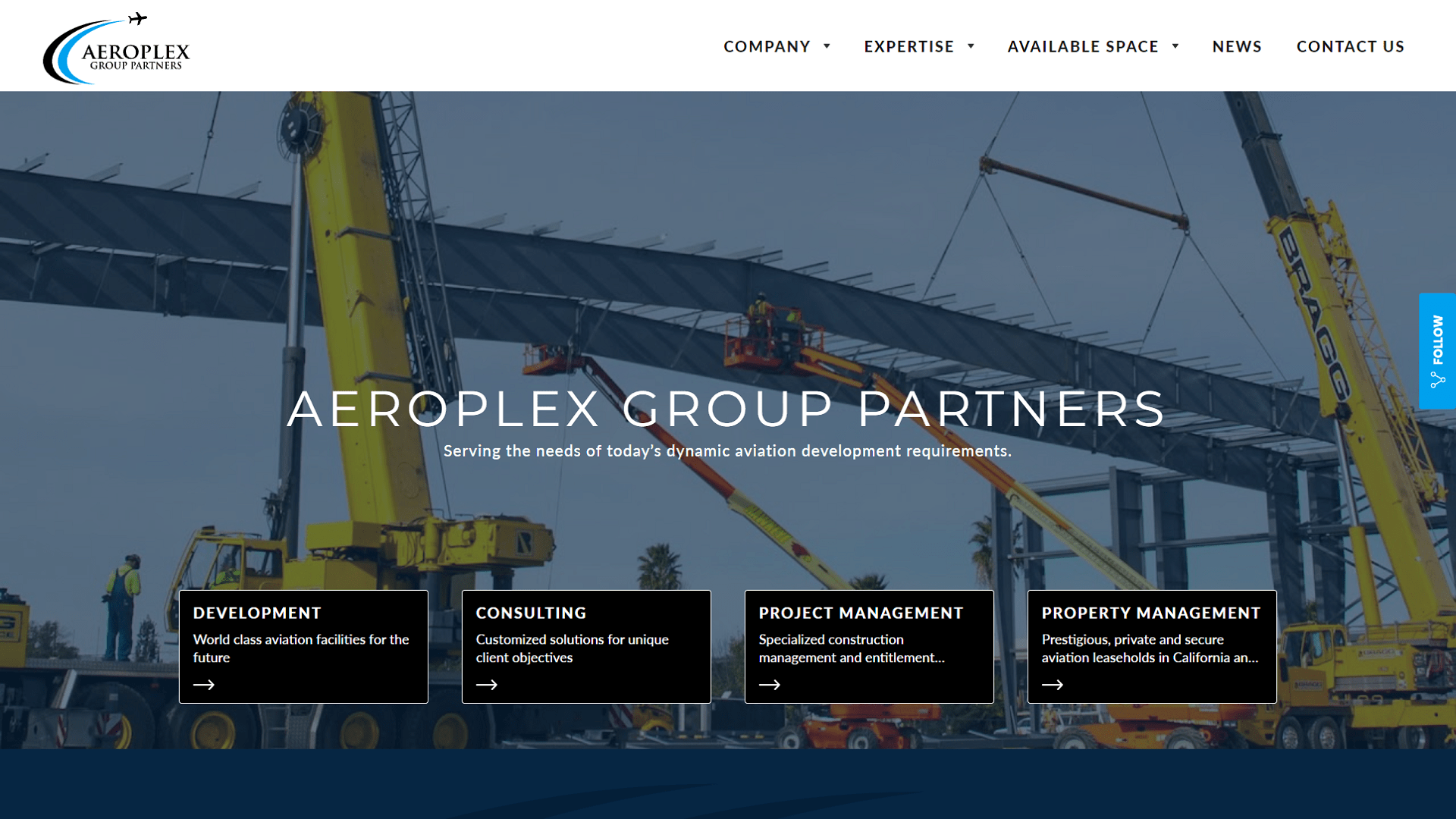 Aeroplex Group Partners