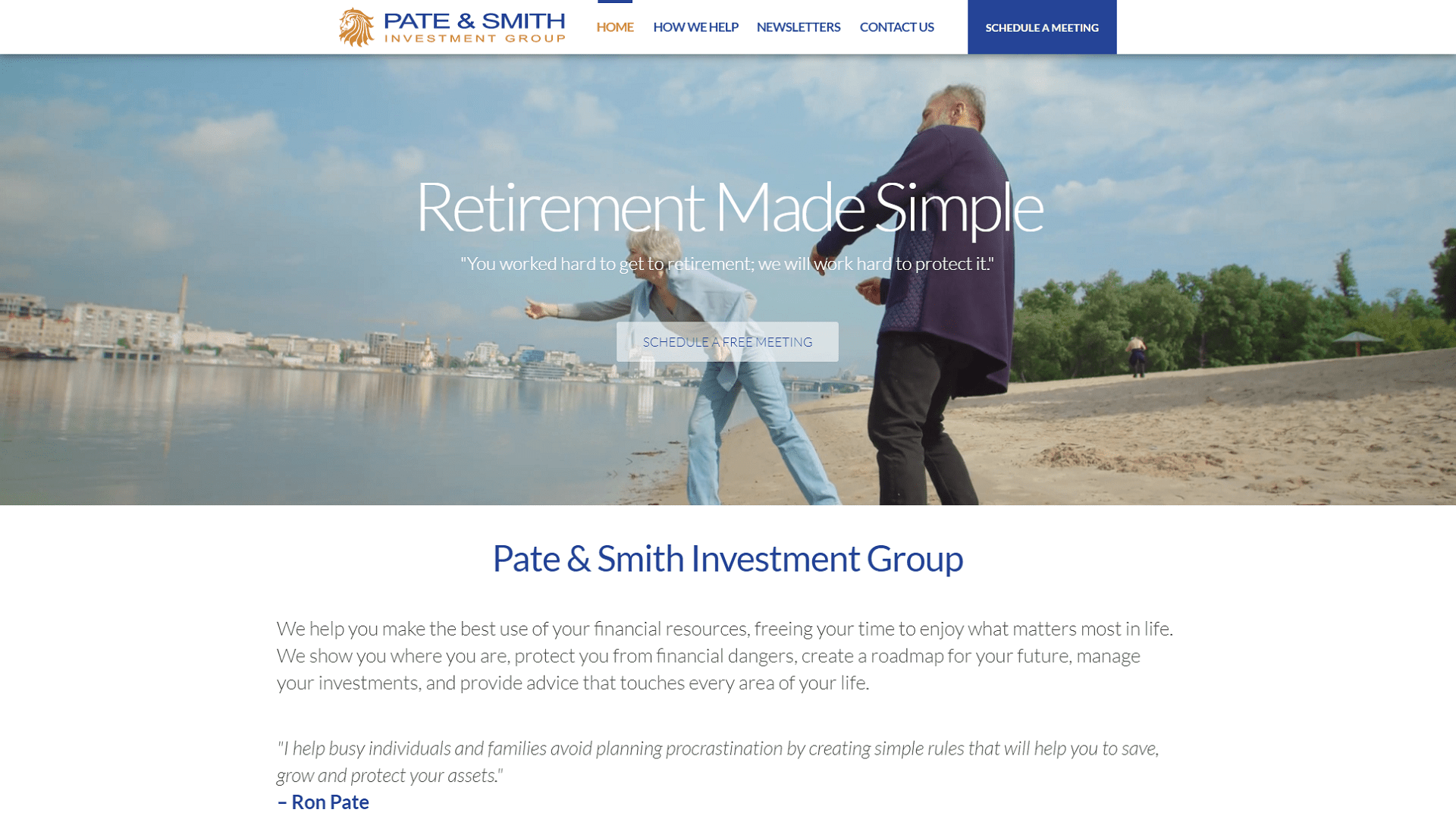 Pate & Smith Investment Group
